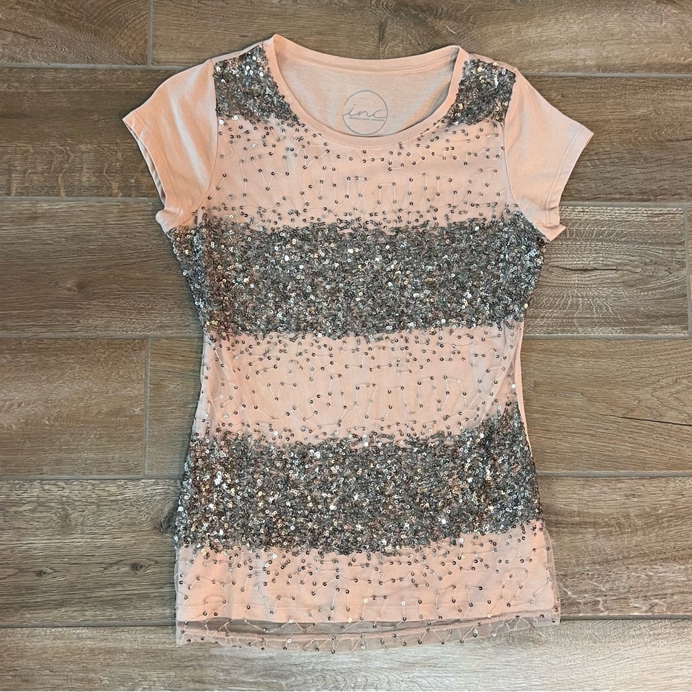 INC New Top Size M